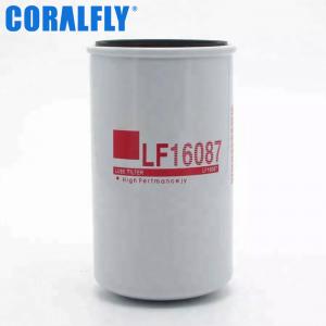 China Fleetguard Lf16087 Lube Oil Filter For Excavator Diesel Engines wholesale