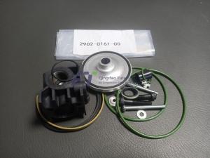 China Atlas Copco Replacement Air Compressor Unloader Valve Kit 2902016100 on sale
