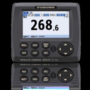 China FURUNO High precision and accurate heading of 0.25° (SC-130)  Satellite Compass For Radar ECDIS on sale