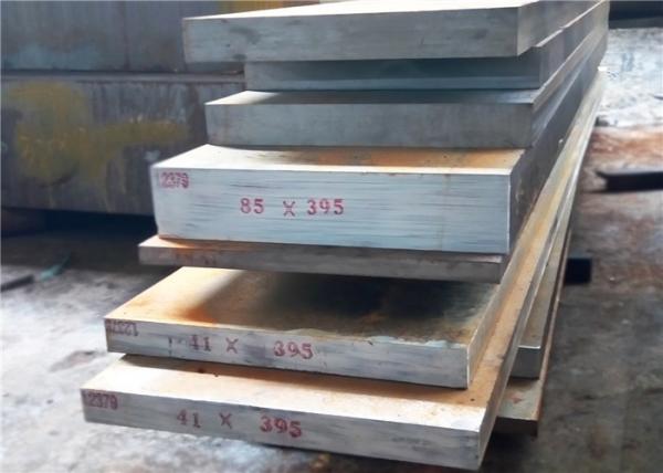 Cold Work Solid Steel Block 1.2379 / D2 ISO Approved For Measuring Tools