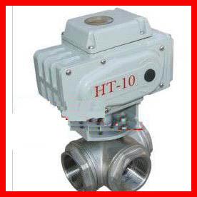 China Vertical 3 Way Ball Valve / Stainless Steel Ball Check Valve Durable wholesale