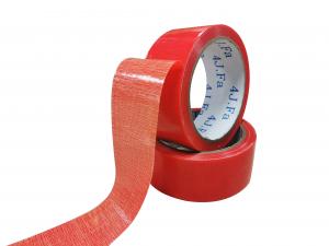 China Factory Direct Sale Single Sided Multicolor High Adhesive Cloth Tape wholesale
