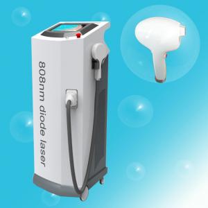 China Spa use 808 Nm  Diode Laser unwanted Hair Removal Machine With effective treatment wholesale