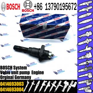 China common rail Diesel injector pump fuel injection unit pump 02113695 0414693003 For VO-LVO DEUTZ TCD Engine wholesale
