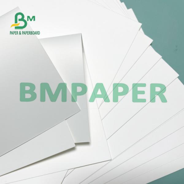 Untearable Eco Solvent PP Synthetic Paper For Outdoor Display