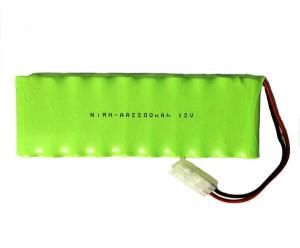 China Portable 12v NiMh Battery Pack For Emergency Lighting SC2200mAh wholesale