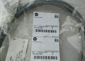 China 220V Allen Bradley Micrologix Programming Cable , 1761 CBL AS03 Allen Bradley Plc Cables on sale