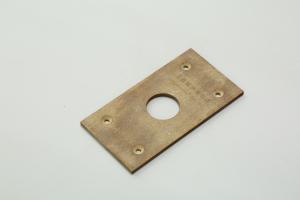 China High Mechanical Strength Thermal Insulation Plate DIN 52612 Excellent Durability wholesale