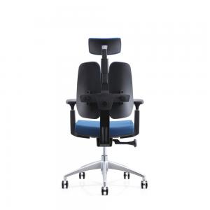 China Leather Mesh Buttfly Modern Ergonomic Chair Office Folding Swivel Gaming Ergonomic Chair wholesale