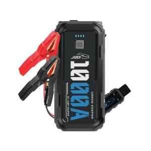 China Car Emergency Power Bank Jump Starter for Small Cars 12V Battery Charger Booster wholesale