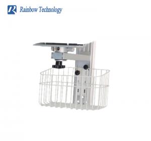 China Patient Monitor Wall Mount 12 Inch Multi Parameter Medical ECG Bedside Monitors on sale