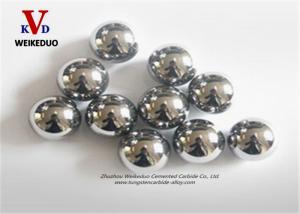 China YG6 YG8 Tungsten Sphere Alloy Ball Cemented Carbide Balls on sale
