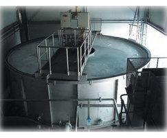 China Environmental Protection DAF Device Flotation Process In Wastewater Treatment wholesale