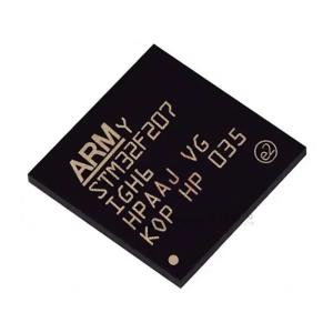 China 100% Original ARM MCU STM32 STM32F207 STM32F207IGH6 Microcontroller One-stop BOM list service wholesale
