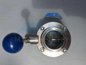 China Food Class Butterfly Valve Manufacturer in China (ACE-DF-5D) wholesale