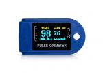Digital Finger Oximeter OLED Pulse Display , Finger O2 Saturation Monitor