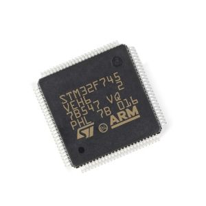 China Integrated Circuits STM32F745 STM32F745VE STM32F745VEH6 CHIP wholesale