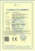 Shenzhen Consnant Technology Co., Ltd. Certifications