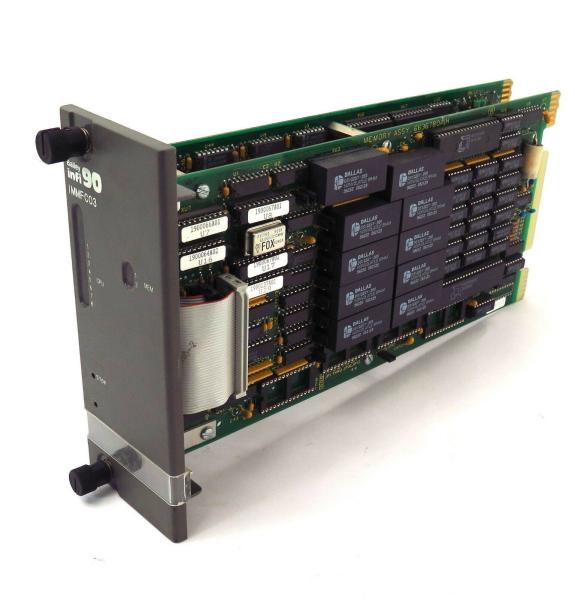 ABB IMMFC03 Enhanced Multi Function Controller With Module Bus Slave Expander