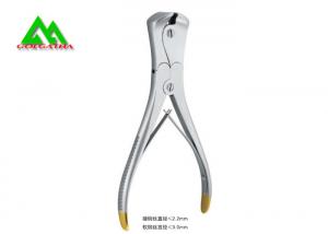 China Bone / Wire Cutting Forceps Orthopedic Surgical Instruments In Hospital And Clinic wholesale