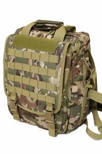 Fashionable Military Tactical Bag With Customized Logo Printed Multifunctional