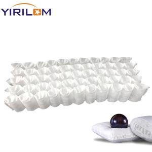 China 8cm Height Pocket Spring For Pillow Bedding Compressed Packing on sale