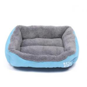 China Custom Breathable Pet Crate Bed Dog Sofa Bed Double Sided wholesale