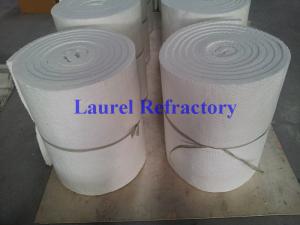 China Durable Insulation Refractory Ceramic Fiber Blanket For Kiln Car Seals wholesale
