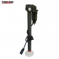 TOWKING 3.5k 12V Electric Trailer Jack Camper Trailer Stabilizer With Drop Leg for sale
