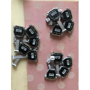 2 in 1 adapter DB-9/DIP8 for Enigma / SMELECOM DSP-3 programmer device connect