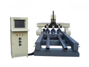 China 4-axis Multi-functions wood rotary cnc router for cylinder engraving RSC1025S on sale