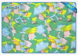 China Custom design width 2.2m printed non woven fabric for package OEM accepted wholesale