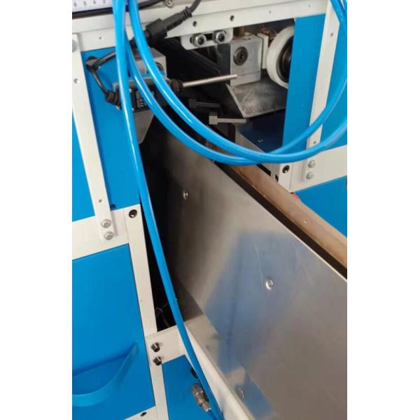 17pcs/Min Paper Hole Punching Machine , CE Hard Case Semi Automatic Punching Machine