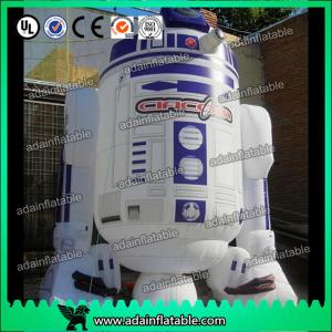China Star War Event Inflatable R2-D2 Custom Inflatable Robot BB8 wholesale