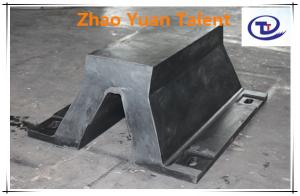 China V type marine rubber fenders wholesale