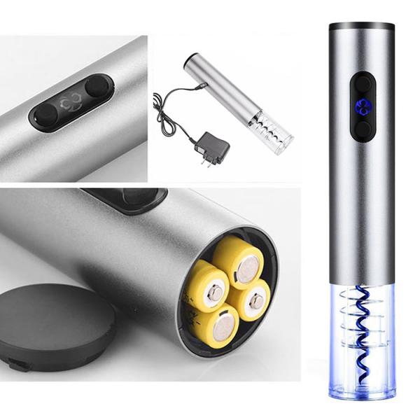 4 In 1 Electric Automatic Wine Opener