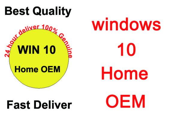 Quality OEM Microsoft Windows 10 License Key , Windows 10 Home Licence Key Activation for sale