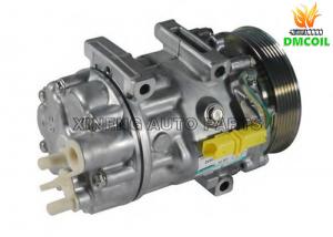 China 2.0 HDI (2007-) 6453.VE Car Ac Compressor For Peugeot Lancia Fiat Citroen wholesale