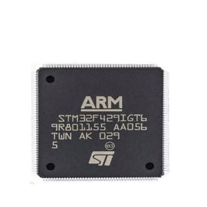 China STMicroelectronics STM32F429IGT6 hb Electronic Components 32F429IGT6 Microcontroller Processor wholesale
