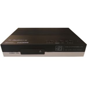User Friendly DVB Set Top Box DVC-7078C HD Digital Set Top Box / DVB C HD Set