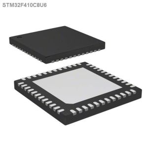 China STM32F410C8U6 TSSOP20 8-bit MCU Chip Single Microcontroller 16MHz 8KB (8K x 8) Flash Original Genuine Applicable Arduino wholesale