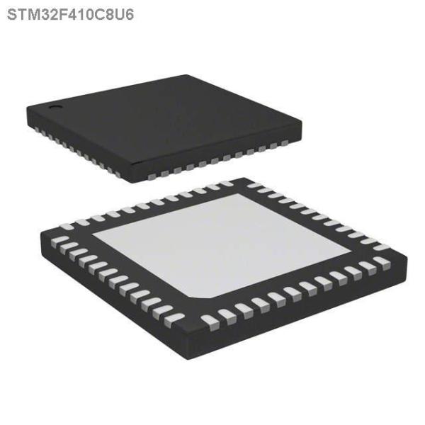 STM32F410C8U6 TSSOP20 8-bit MCU Chip Single Microcontroller 16MHz 8KB (8K x 8)