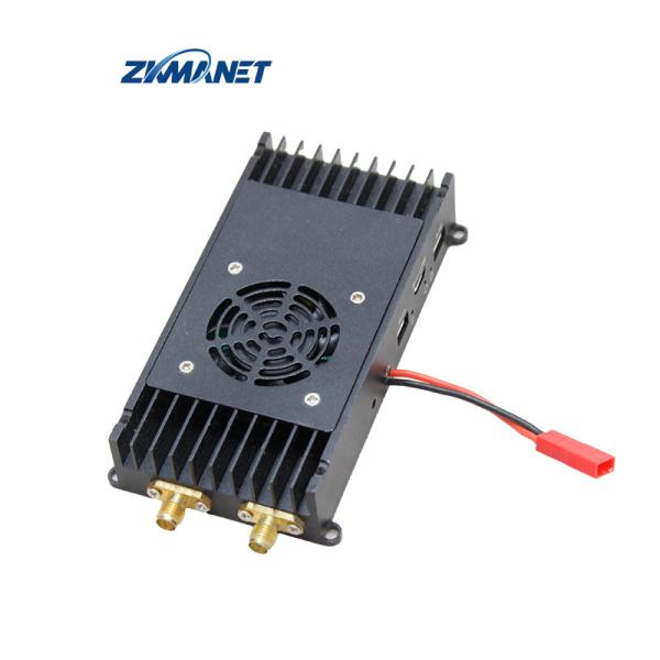 Quality Compact UAV UGV Robot Dog Drone IP Mesh Data Link Module for sale