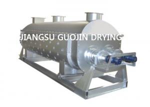 China 15KW Transmission Power Industrial Drying Equipment Hollow Paddle Dryer wholesale