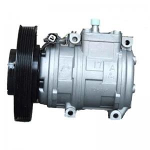 China Ac Auto Air Conditioning Compressor 447190-6360 447190-6380 wholesale