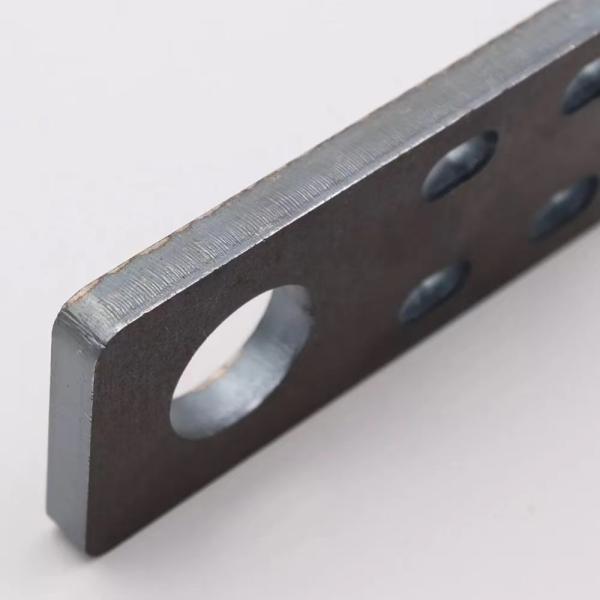 Sandblasting 16mm Hardened CNC Cutting Sheet Metal Stamping Welding Fabrication