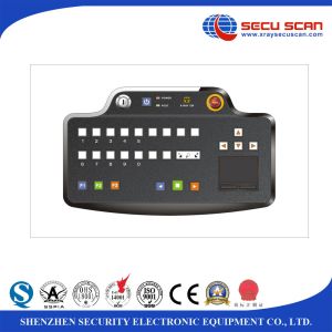 Logistic , forwarder use X Ray Security Scanner AT10080B Support Multi language