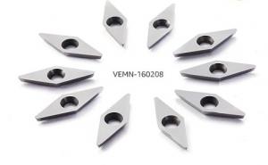 China Diamond Carbide Inserts Replacement With Round Point Cutters And Sharp Point Cutters wholesale