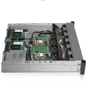 China Lenovo ThinkServer SR588 Combines Strong Performance with 2U Dual Server Lenovo ThinkServer SR588 Lenovo Server on sale