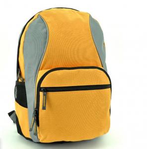 China Unisex Sports Travel Backpack School Bag For High School Boys Eco Friendly on sale